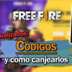 Cuál es el código más reciente de Free Fire
