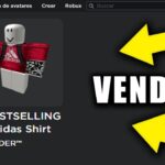 ¿Cómo donar ropa en Roblox?