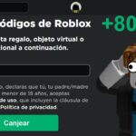 ¿Cómo poner el código de 1000 Robux?