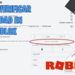 ¿Cómo puedo verificar mi cuenta de Roblox?