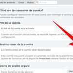 ¿Cómo saber cuál es el PIN de mi cuenta de Roblox?